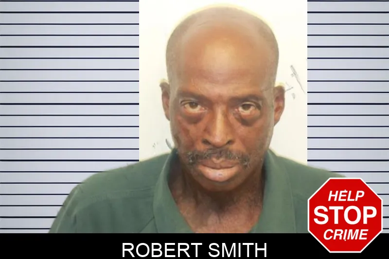 Robert Smith mugshot – Chatham County , Georgia Robert Smith mugshot