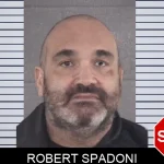 Robert Spadoni mugshot