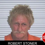 Robert Stoner mugshot