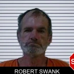 Robert Swank mugshot