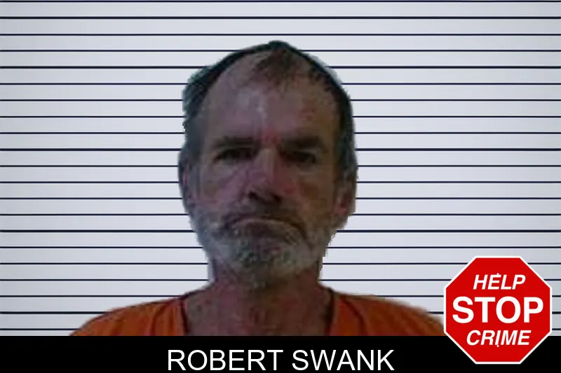 Robert Swank mugshot