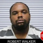 Robert Walker mugshot