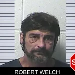 Robert Welch mugshot