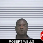 Robert Wells mugshot