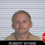 Robert Wynne mugshot