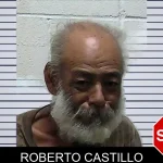 Roberto Castillo mugshot