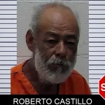 Roberto Castillo mugshot