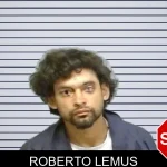 Roberto Lemus mugshot