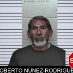 Roberto Nunez-Rodriguez mugshot