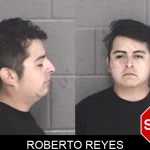 Roberto Reyes mugshot