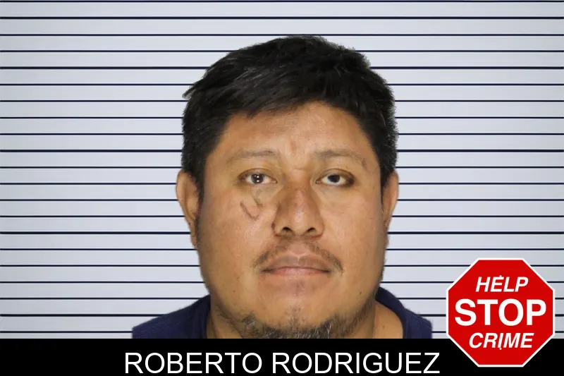 Roberto Rodriguez mugshot