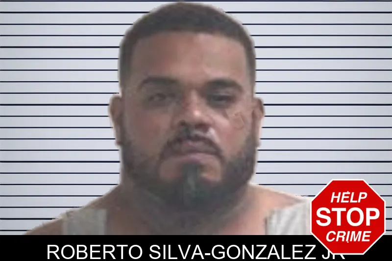 Roberto Silva-Gonzalez Jr mugshot