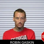 Robin Gaskin mugshot
