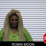 Robin Moon mugshot