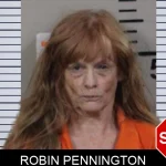 Robin Pennington mugshot