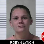 Robyn Lynch mugshot