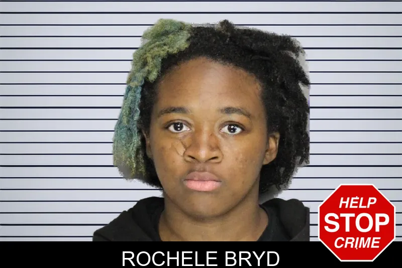 Rochele Bryd mugshot