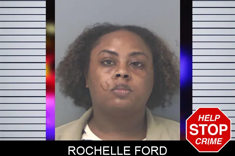 Rochelle Ford mugshot