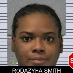 Rodazyha Smith mugshot