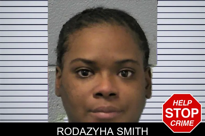 Rodazyha Smith mugshot