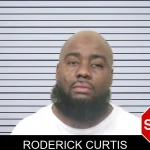 Roderick Curtis mugshot