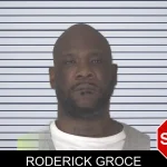 Roderick Groce mugshot