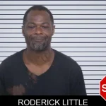Roderick Little mugshot