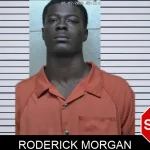 Roderick Morgan mugshot
