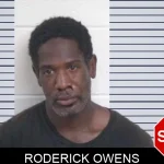 Roderick Owens mugshot