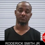 Roderick Smith Jr mugshot