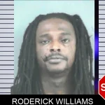 Roderick Williams mugshot