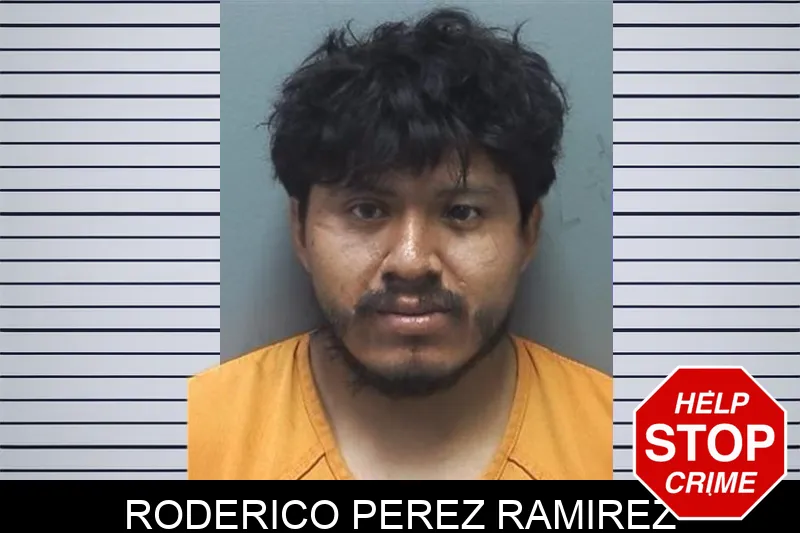 Roderico Perez Ramirez mugshot