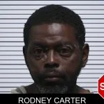 Rodney Carter mugshot