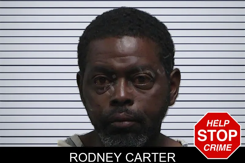 Rodney Carter mugshot