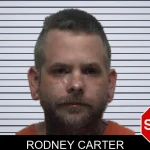 Rodney Carter mugshot
