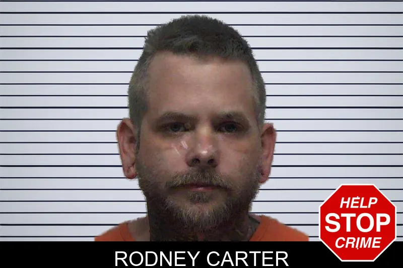 Rodney Carter mugshot
