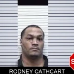 Rodney Cathcart mugshot