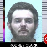 Rodney Clark mugshot