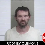 Rodney Clemons mugshot