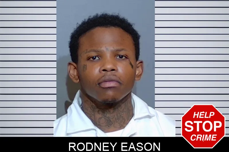 Rodney Eason mugshot