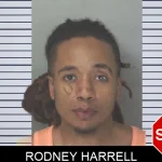 Rodney Harrell mugshot