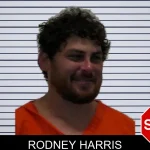 Rodney Harris mugshot