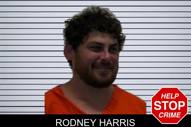 Rodney Harris mugshot