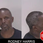 Rodney Harris mugshot