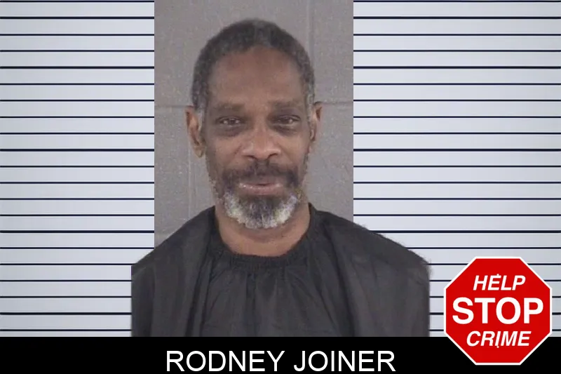 Rodney Joiner mugshot