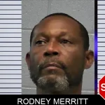 Rodney Merritt mugshot