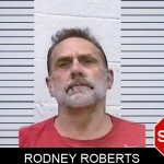 Rodney Roberts mugshot