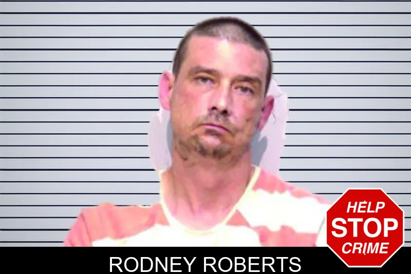 Rodney Roberts mugshot
