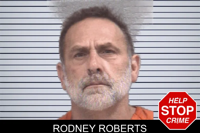 Rodney Roberts mugshot