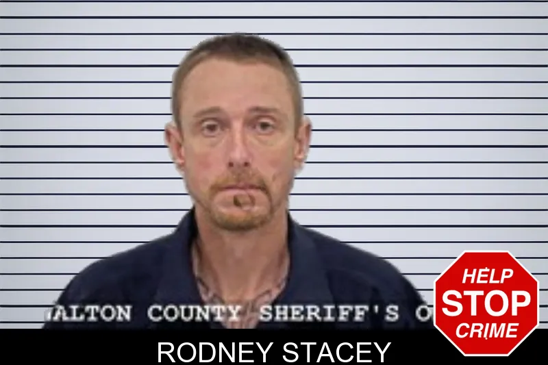 Rodney Stacey mugshot